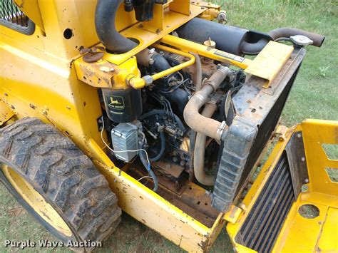 1987 john deere 575 skid steer|john deere 575 skid steer specs.